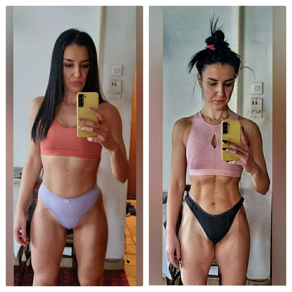 Transformation Photo